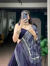 Lnb1776 Moonga Silk Printed Satin Lehenga Choli Collections